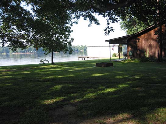 Lake House Colvin Rentals