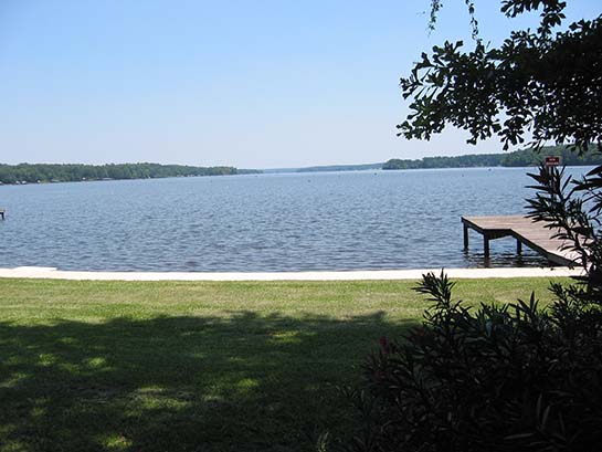 Lake House Colvin Rentals